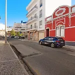 Casa Vermelha I アパート *