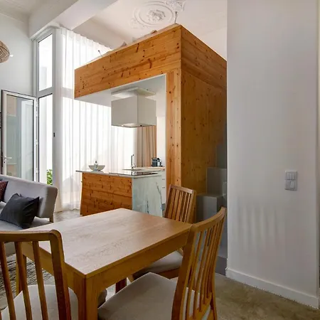 Apartament Casa Vermelha I Dystrykt Faro