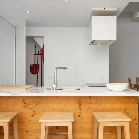 Casa Vermelha I Apartament Dystrykt Faro