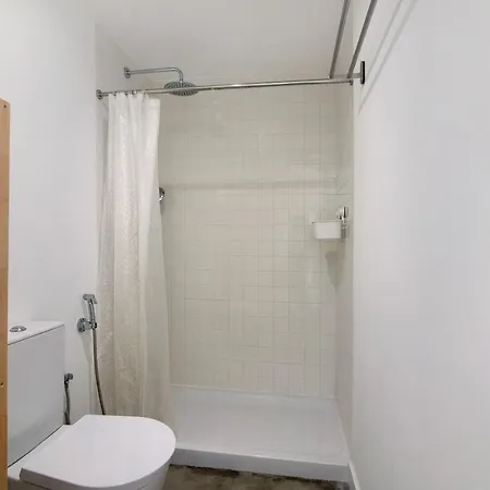 דירה Casa Vermelha I *