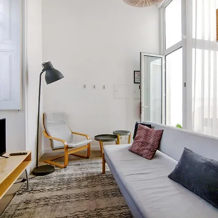 Casa Vermelha I Apartament Dystrykt Faro