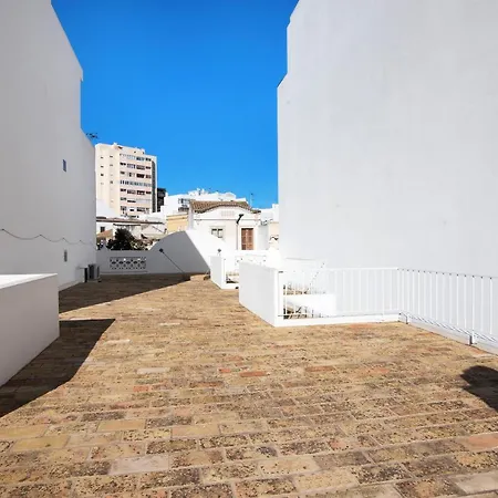 דירה Casa Vermelha I פארו