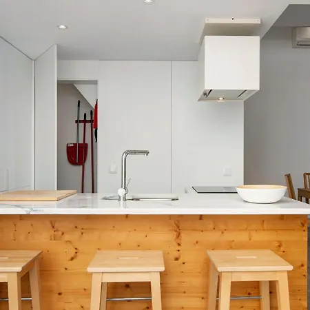 Casa Vermelha I Apartment Distrikt Faro