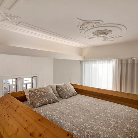 Casa Vermelha I Apartament Dystrykt Faro