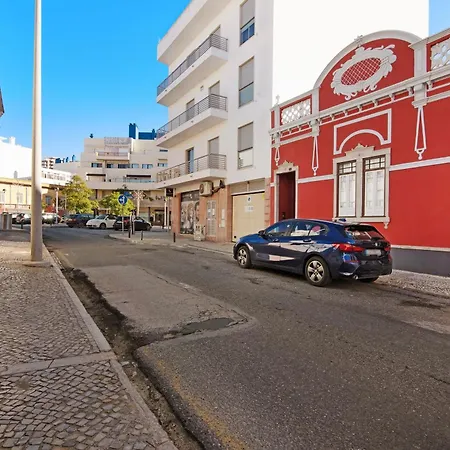 Casa Vermelha I Apartament *