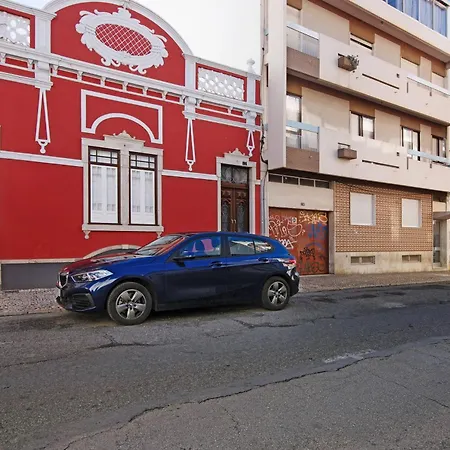 Casa Vermelha I Apartament