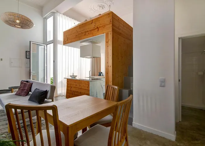 Apartament Casa Vermelha I Dystrykt Faro