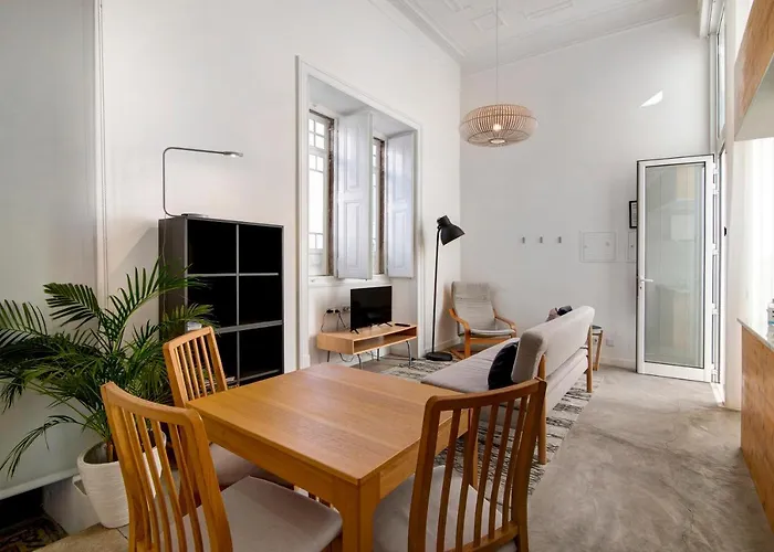 Casa Vermelha I Faro