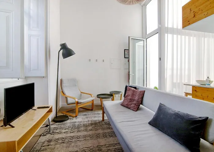 Casa Vermelha I Apartment Faro