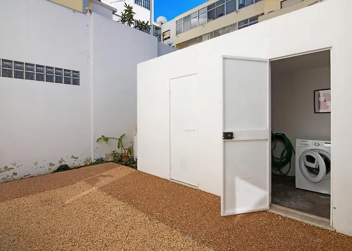 Apartament Casa Vermelha I